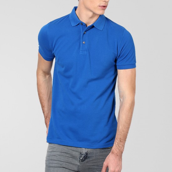 Bundle of 3 Plain Polo High Quality T-Shirts (11 Colors)