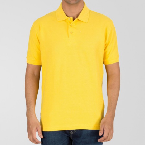 Bundle of 3 Plain Polo High Quality T-Shirts (11 Colors)