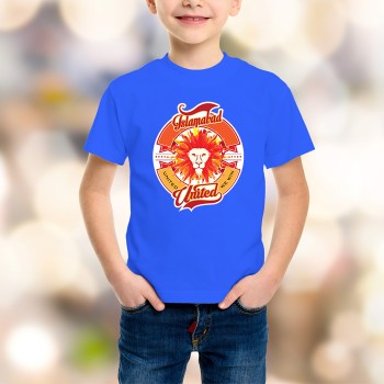 Islamabad United Kids Blue T-Shirt