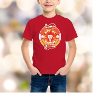 Islamabad United Kids Red T-Shirt