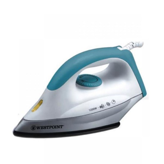 Delux Dry Iron WF-282 