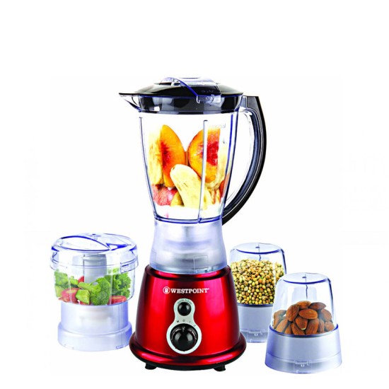 Westpoint Blender Chopper 4in1 WF-444