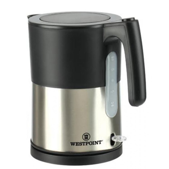 Westpoint WF-6179 Westpoint Deluxe Cordless Kettle Westpoint WF-6179 Westpoint Deluxe Cordless Kettle