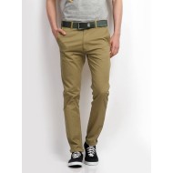 Forest Khaki Stretch Pant 