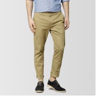 Khaki Stretch Pant