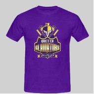 PSL Team T-Shirt Bundle: Quetta Gladiators + Islamabad United