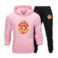 Islamabad United Psl Tracksuit in Pink