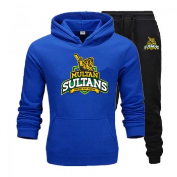 Multan Sultans Psl Tracksuit in Blue