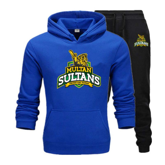 Multan Sultans Psl Tracksuit in Blue Multan Sultans Psl Tracksuit in Blue