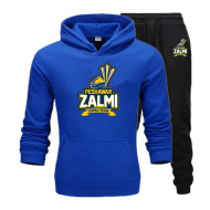 Peshawar Zalmi Psl Tracksuit in Blue