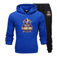 Quetta Gladiators Psl Tracksuit in Royal Blue