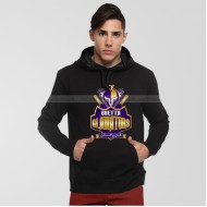 Quetta Gladiators Psl Black Hoodie