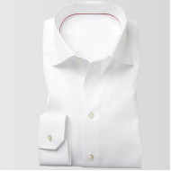 Pure White Casual Shirt 