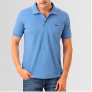 Light Blue Lacoste T-Shirt 