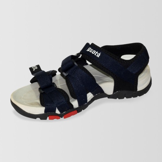 Blue Stripes Casual Sandal