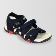 Blue Stripes Casual Sandal