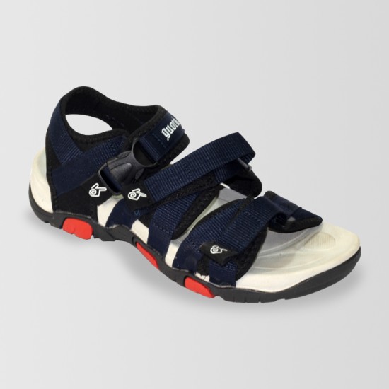 Blue Stripes Casual Sandal