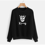 King Sweat Shirts For Men's Fashion