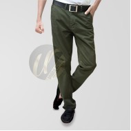 New Style Chinos With Twill Cotton Stuff Color