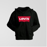 Black Fleece Levis Zipper Hoodie