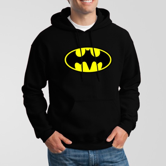 Black Fleece Batman Hoodie