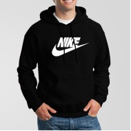 Black Fleece Nike Hoodie