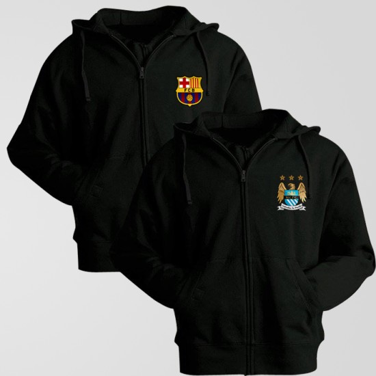 Soccer Hoodies Bundle of Two B-1