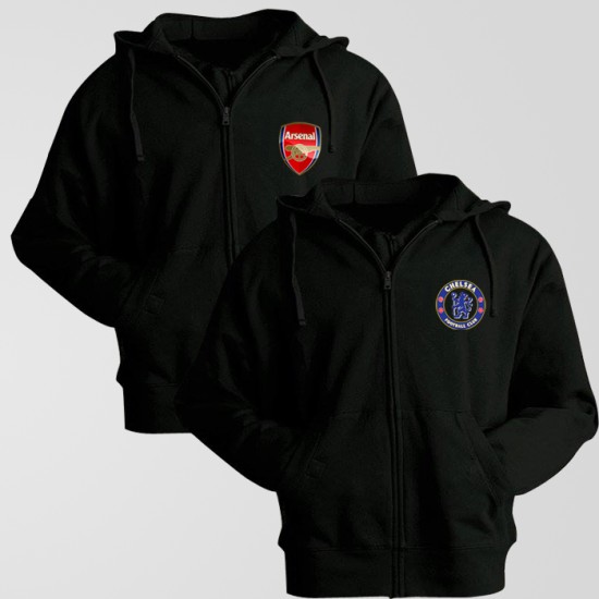 Soccer Hoodies Bundle of Two B-3