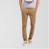 Khaki Slim Fit Jeans 