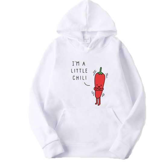 Little Chili Cute Hoodies For Women Little Chili Cute Hoodies For Women