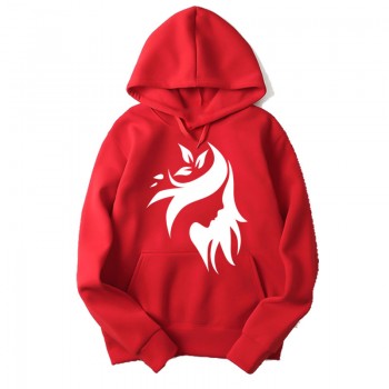 Top Quality Red Hoodie For Women