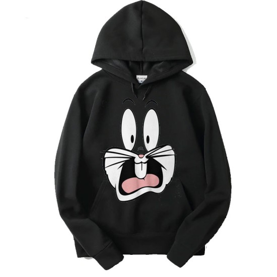 Bug Bunny Cute Hoodies For Girls