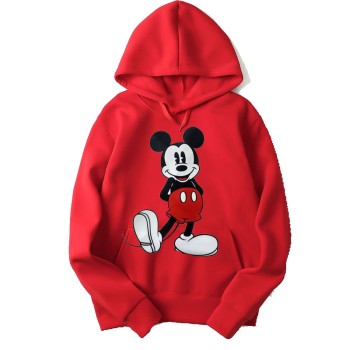 Mickey Mouse cute hoodies For Girls