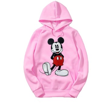 Mickey Mouse cute hoodies For Girls