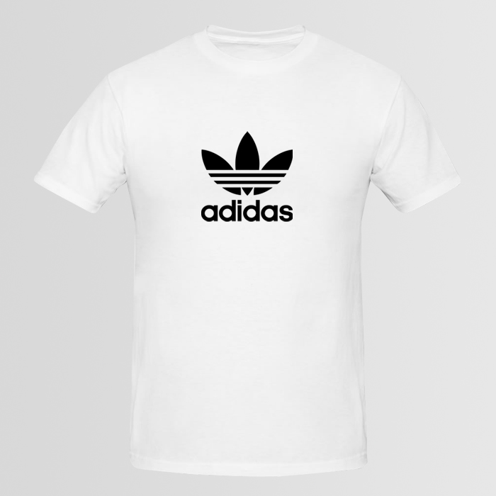Adidas New Big Logo T-Shirt - Thestore.pk
