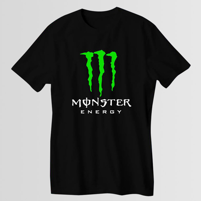 monster t shirt