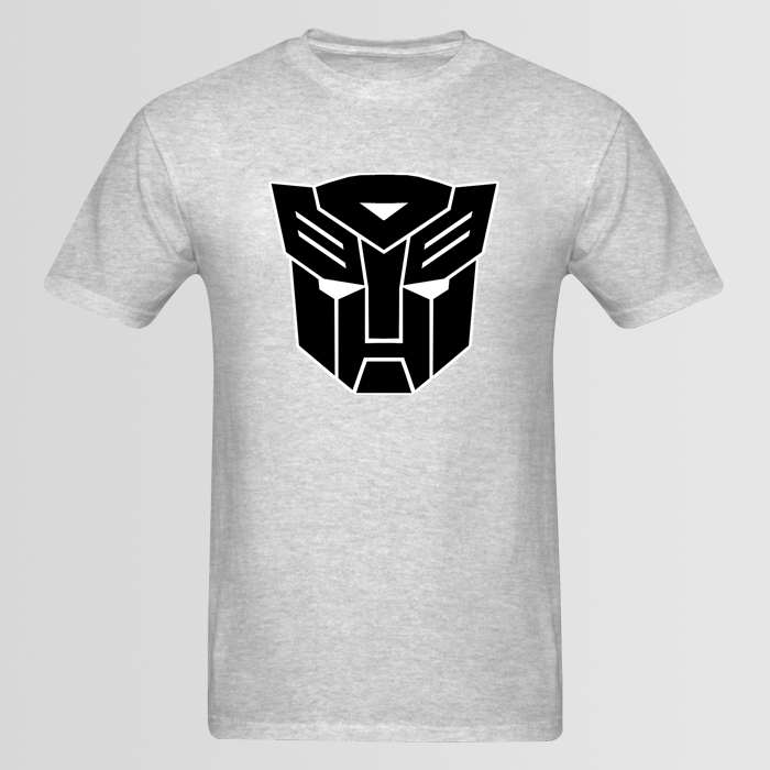 Transformer Logo T-Shirt - Thestore.pk