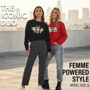 Women’s Sweatshirts